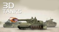 3D Tank Game
