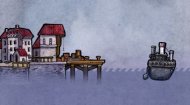 WW1 Ship Game