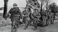 Russian War Game