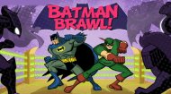 Batman Brawl Game