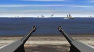 Beach Defence