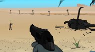 Black Hawk Helicopter Game