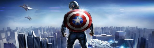 Captain America Games