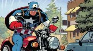 Captain America Game for Kids