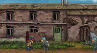 Commando Game