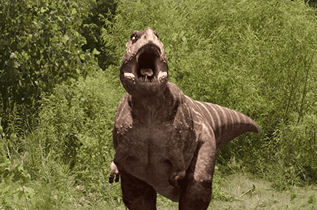 Dinosaur Games