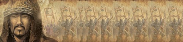 Genghis Khan Game