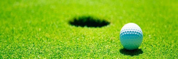 Realistic Golf Game