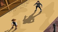 Cowboy Gun Game