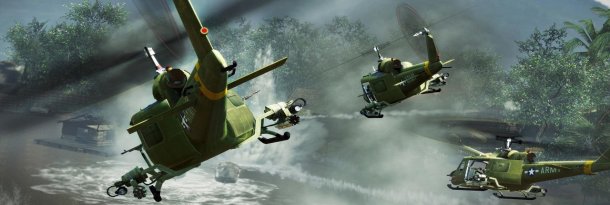 Helicopter Games