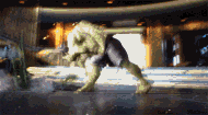 The Hulk