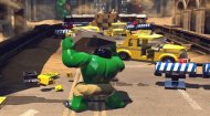 Incredible Hulk Game