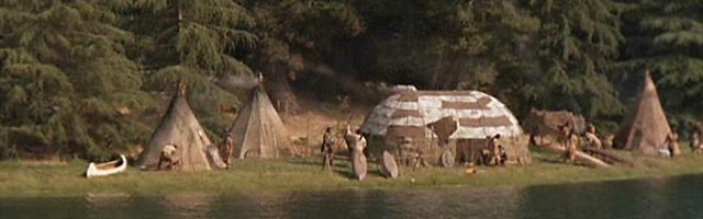 Indian Village Game