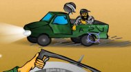 Iraq War Game