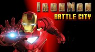 Iron man Flying Game