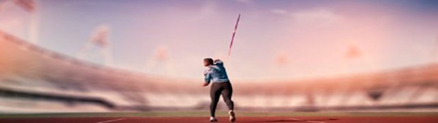 Javelin Throw Game