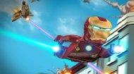 Iron Man Avengers Game