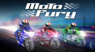 Motorbike Race Game