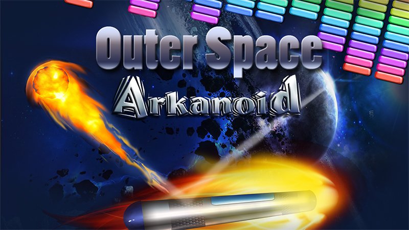 Arkanoid Game