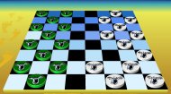 Online Checkers Game