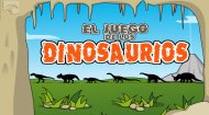 Dinosaur Matching Puzzle