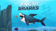 Angry Sharks Game