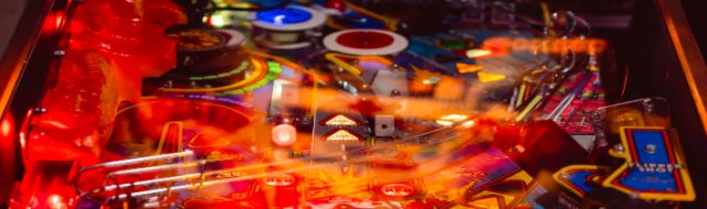 Pinball Machine Game