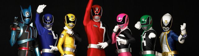 Power Rangers Game