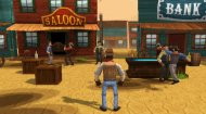 Saloon Games