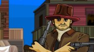 Sheriff Shooting Game