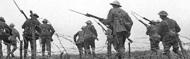Battle of the Somme Game