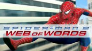 Spiderman Web of Words