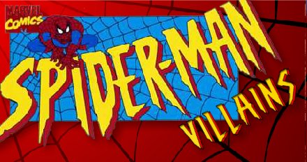 Spiderman Enemies Game