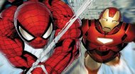 Spiderman Ironman Game