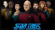 Star Trek Crew Game