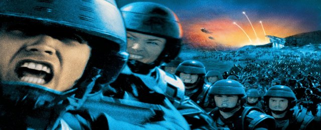 Starship Troopers Game