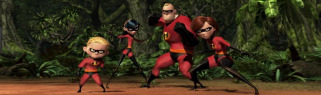 The Incredibles Game
