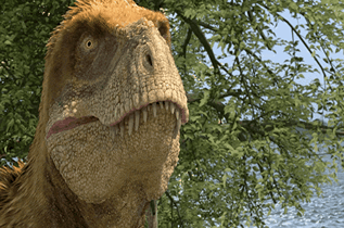 Weird Dinosaur Games