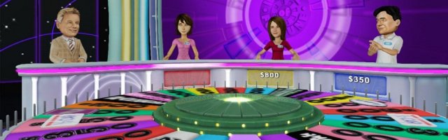 Wheel of Fortune Game Online