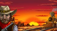 Wild West Shooting Game