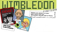 Wimbledon Tennis Game